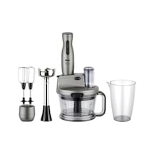 Fakir Mr Chef Quadro 1000 W Mikser & Blender Seti