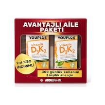 Youplus D3k2 Avantajlı Aile Paketi