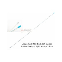 Asus Uyumlu K54, K54C, K54H, K54Ho Power Buton Tetik Kablo