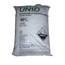 Potasyum Hidroksit - Potas Kostik 25kg