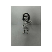 3d Squid Game Front Man Yönetici 15 Cm Boyanmış Dekoratif - Hediyelik Figür