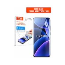 Honor X5c Plus Kırılmaz Cam Özel Kesim Hydrogel Film