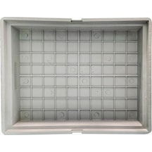 PLASTİK KOVAN KAPAĞI