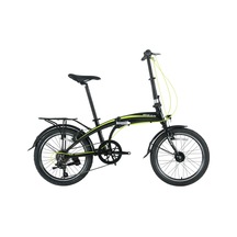 Bisan FX 3500 TRN V 20" J 7 Vites 33 CM Kadro Katlanır Bisiklet