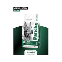 Pancho Ekstra Kuzulu Yetişkin Köpek Maması 15 KG