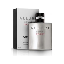 Allure Homme Sport Edt 100 Ml Erkek Parfüm Fresh