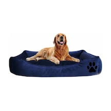 Elite Yıkanabilir Ultra Soft Köpek Yatağı L Boy 90 x 70 CM