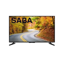 Saba Sb50351 50" 127 Ekran 4k Ultra Hd Android Smart Led Tv
