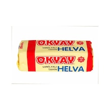 Okyay Vanilyalı Tahin Helvası 3 KG