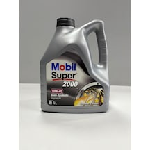 Mobil Super 2000 X1 10w-40 4l Motor Yağı Üretim Tarihi 2025 Mobil Super 2000 X1 10w-40 4l Motor Yağı Üretim Tarihi 2025