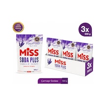 Miss Soda Plus Lavanta Foşur Foşur 3 X 500 Gr