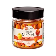 Pol's Gurme Golden Mix Sarı Meyve Kreması %100 Meyveden 285 Gr