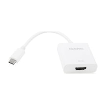Yediverenbilişim Dark Usb 3.1 Typec / 4K Uhd Hdmi Dönüştürücü Adaptör