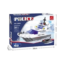 Asya Ausını Polis Seti 381 Parça Bıg23602