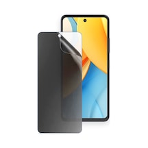 Blade V60 Design Uyumlu Ön Yüzey Hayalet Privacy Hidrojel Ekran Koruyucu