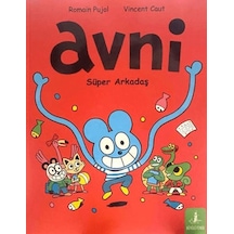 Avni: Süper Arkadaş