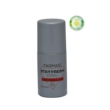 Farmasi Stay Fresh Cool Erkek Roll-On 50 ML