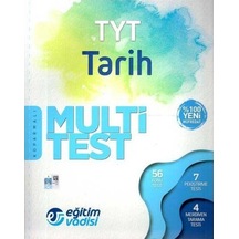 Tyt Tarih Multi Set - Eğitim Vadisi