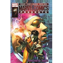 Marvel Comics Presents 2025-08 / Machine-man / Kolektif
