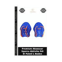 Premium Aksesuar Sporcu Aktivite Pdl El Paleti L Beden Çok Renkli
