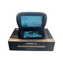 Fiat 500x 2014-2022 Forx 4-64 Profesyonel Oem Multimedia