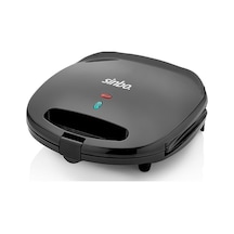 Novahub Sinbo Ssm-2513 750 W Tost Makinesi - Siyah