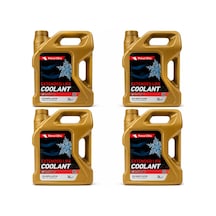 Petrol Ofisi Antifriz Extendet Life Coolant Organik 4 X 3 Litre