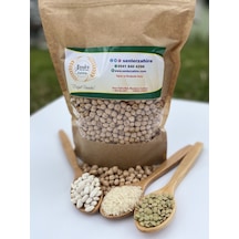 Şenler Yerli Organik Nohut 1 KG