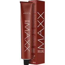 Maxx Deluxe Profesyonel 3/22 Patlıcan Moru Saç Boyası 60 Ml