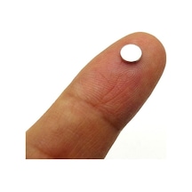Neodyum Mıknatıs Mini Boy D5x1 Mm 100 Adet