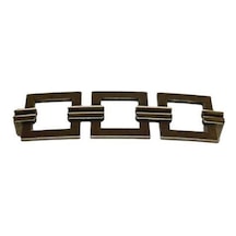 Top İmpex Kulp Zincir Antik Bronz 128 Mm