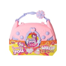 Neva Toys Makyaj Malzemeli Çanta