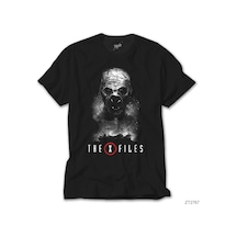 The X Files Siyah Tişört Siyah