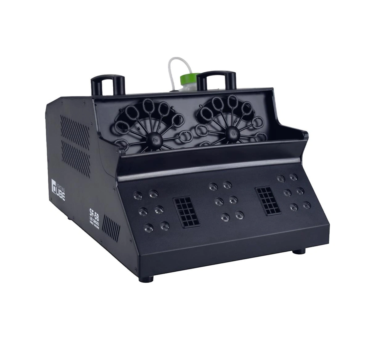 Qube Lighting Sf58 Led Balon Makinesi
