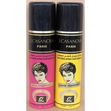 Casanova Paris Tüy Dökücü Köpük x 2