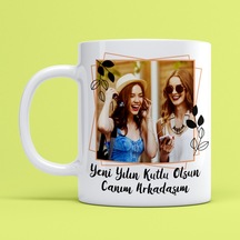 Yeni Yıl Kupa Bardak-10