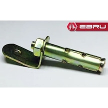 Asma Tavan Dübeli - 6x45 - 100 Adet Çok Renkli Asma Tavan Dübeli - 6x45 - 100 Adet Çok Renkli