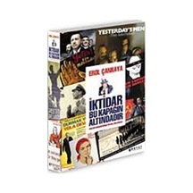İktidar Bu Kapağın Altındadır / Erol Çankaya