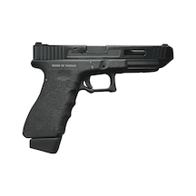 Vfc Stark Arms Glock34 Gbb Gasblowback Hipower Airsoft Tabanca - Sa3-g34-bk