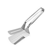Çelik 23 Cm Balık Biftek Maşası Et Servis Kepçesi Kaşığı Cin875x