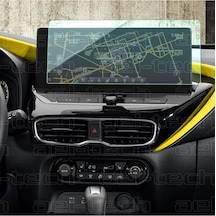 Nissan X-trail Uyumlu Navigasyon 9h Nano Ekran Koruyucu 2022-2025