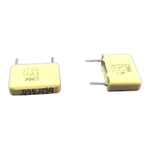 56Nf 0.056Uf 250V 10Mm Polyester Kondansatör (100 Adet)
