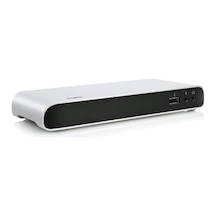 Elgato Thunderbolt 3 Dock, 85w, 3 X Usb3.0, 2 X Thunderbolt 3, 1 X Display Port, Gigabit Ethernet, 3.5mm Kulaklık Ve Mikrofon Girişi, Windows Ve Mac U