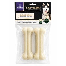 Milika Köpek Ödül Mama Beyaz Kemik