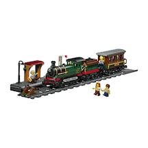 Klasik Buharlı Tren 60511 4 Adet