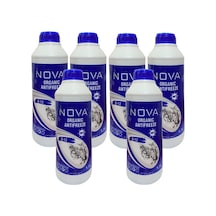 Nova -25 Derece Yeşil Antifriz 1.5 Litre 6 Adet