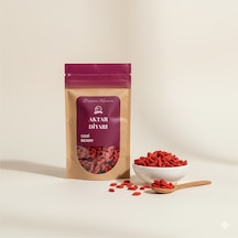 Goji Berry Gojiberry Gojiberi 500 Gr Aktar Diyarı Diğer