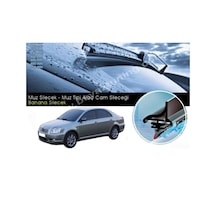Toyota Uyumlu Avensis Muz Silecek Takımı 2004-2008