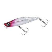 Daiwa Morethan Galva Laser Impact 73s 7,3cm 13,2gr Maket Yem Renk : Pearl Red Head