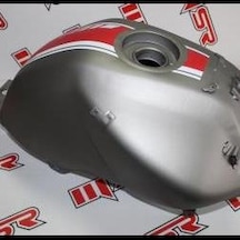 Tvs Apache 150 Depo Kırmızı